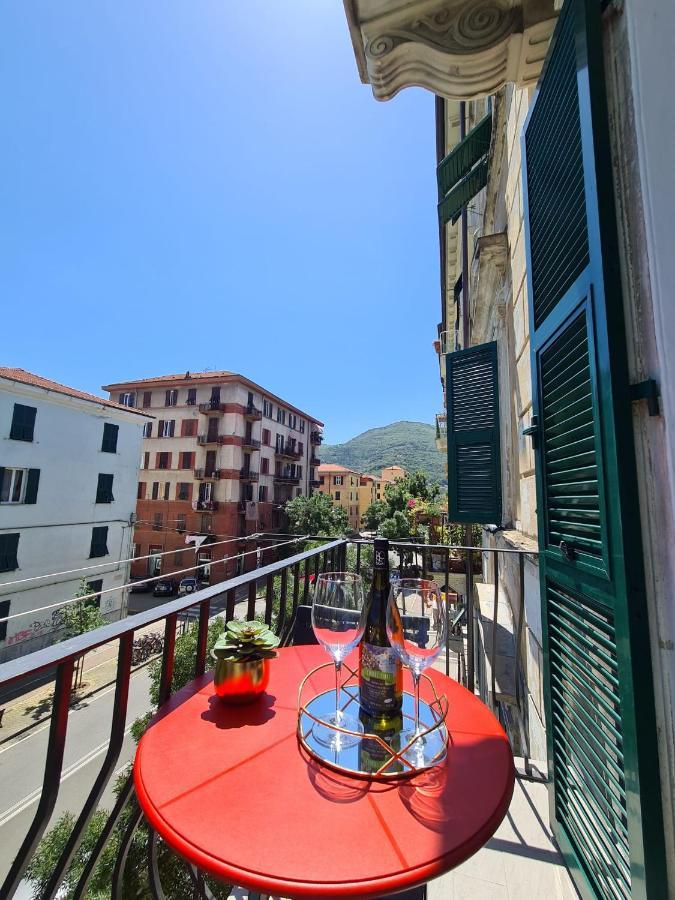 Soni Apartment La Spezia Exterior photo